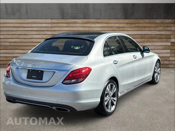 2018 Mercedes-Benz C 300 Sedan - miniatura 5