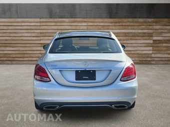 2018 Mercedes-Benz C 300 Sedan - miniatura 6