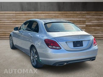 2018 Mercedes-Benz C 300 Sedan - miniatura 7