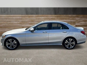 2018 Mercedes-Benz C 300 Sedan - miniatura 8