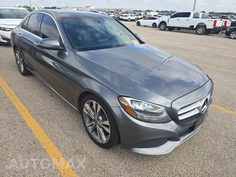 2018 Mercedes-Benz C 300 Sedan - miniatura 3