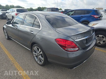 2018 Mercedes-Benz C 300 Sedan - miniatura 6