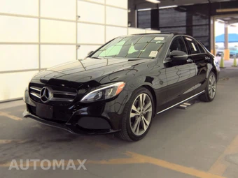 2018 Mercedes-Benz C 300 Sedan