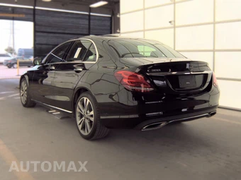 2018 Mercedes-Benz C 300 Sedan - miniatura 6