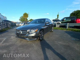 2018 Mercedes-Benz C 300 Sedan