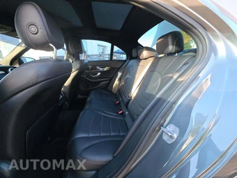 2018 Mercedes-Benz C 300 Sedan – miniatura 9