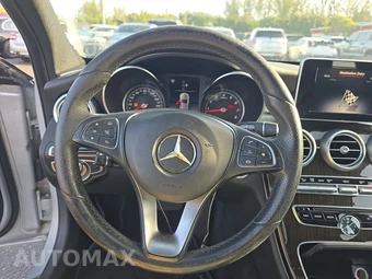 2018 Mercedes-Benz C 300 Sedan - miniatura 10