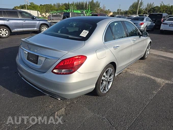 2018 Mercedes-Benz C 300 Sedan - miniatura 4