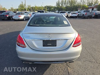 2018 Mercedes-Benz C 300 Sedan - miniatura 5