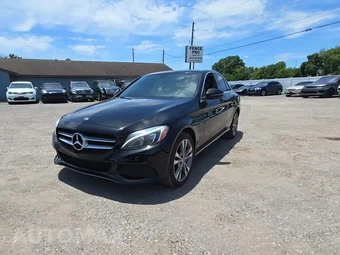 2018 Mercedes-Benz C 350e Sedan
