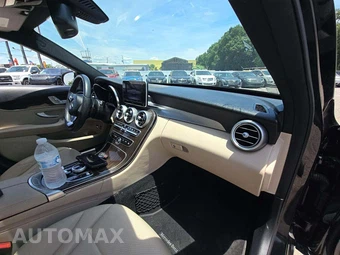 2018 Mercedes-Benz C 350e Sedan - miniatura 16