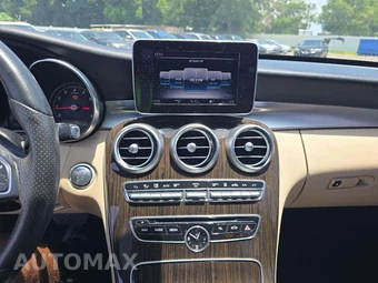 2018 Mercedes-Benz C 350e Sedan - miniatura 7