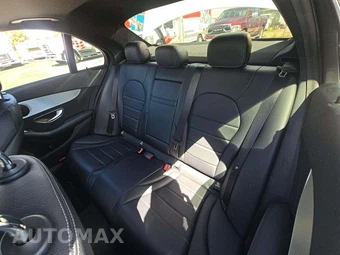 2018 Mercedes-Benz C 350e Sedan - miniatura 13