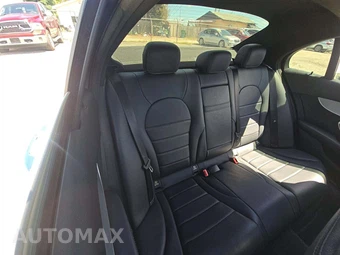 2018 Mercedes-Benz C 350e Sedan - miniatura 16