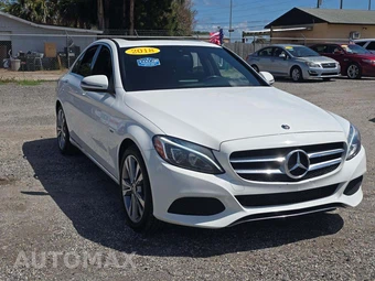 2018 Mercedes-Benz C 350e Sedan - miniatura 4