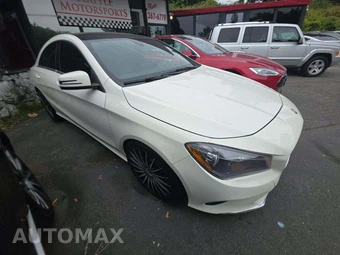 2018 Mercedes-Benz CLA 250 4MATIC - miniatura 4