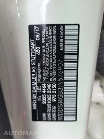 2018 Mercedes-Benz CLA 250 4MATIC - miniatura 5