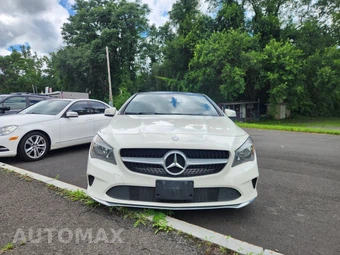 2018 Mercedes-Benz CLA 250 4MATIC - miniatura 2