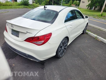 2018 Mercedes-Benz CLA 250 4MATIC - miniatura 6