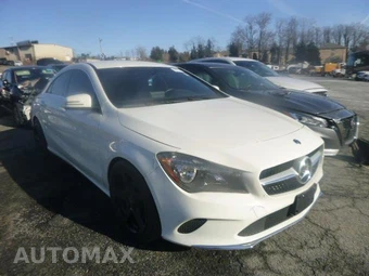 2018 Mercedes-Benz CLA 250 4MATIC - miniatura 2