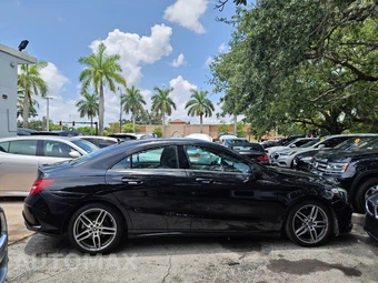 2018 Mercedes-Benz CLA 250 4MATIC - miniatura 10