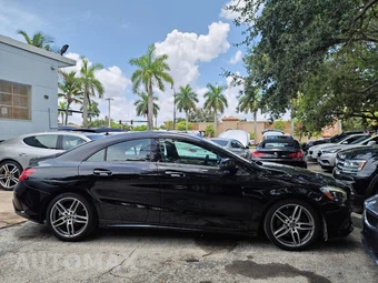 2018 Mercedes-Benz CLA 250 4MATIC - miniatura 11