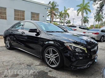 2018 Mercedes-Benz CLA 250 4MATIC - miniatura 12