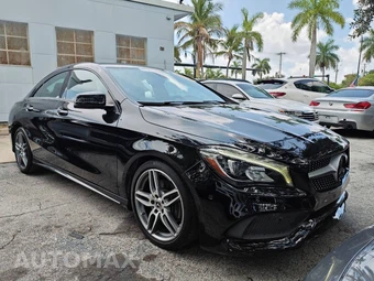 2018 Mercedes-Benz CLA 250 4MATIC - miniatura 13