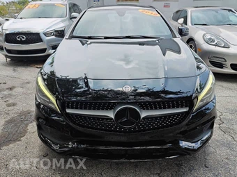 2018 Mercedes-Benz CLA 250 4MATIC - miniatura 15