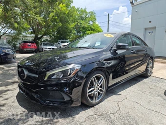 2018 Mercedes-Benz CLA 250 4MATIC - miniatura 2