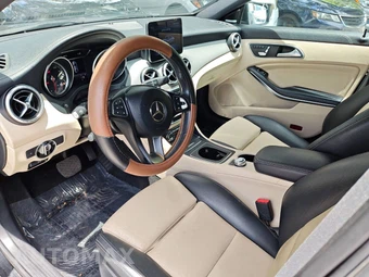 2018 Mercedes-Benz CLA 250 4MATIC - miniatura 25