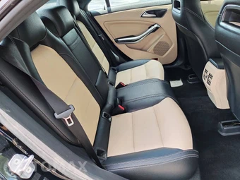 2018 Mercedes-Benz CLA 250 4MATIC - miniatura 36