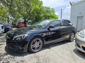 2018 Mercedes-Benz CLA 250 4MATIC - miniatura 4