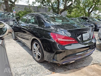 2018 Mercedes-Benz CLA 250 4MATIC - miniatura 6