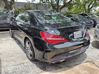 2018 Mercedes-Benz CLA 250 4MATIC - miniatura 7