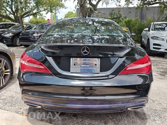 2018 Mercedes-Benz CLA 250 4MATIC - miniatura 8