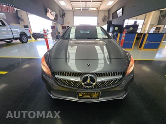 2018 Mercedes-Benz CLA 250 4MATIC - miniatura 2