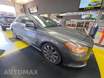 2018 Mercedes-Benz CLA 250 4MATIC - miniatura 3