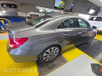 2018 Mercedes-Benz CLA 250 4MATIC - miniatura 4