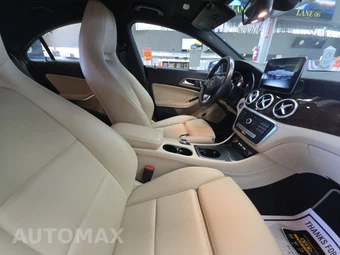 2018 Mercedes-Benz CLA 250 4MATIC - miniatura 8