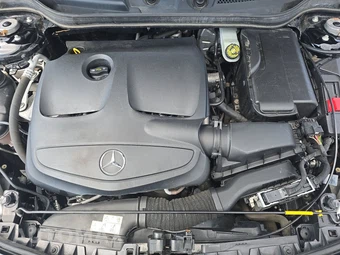 2018 Mercedes-Benz CLA 250 4MATIC – miniatura 15