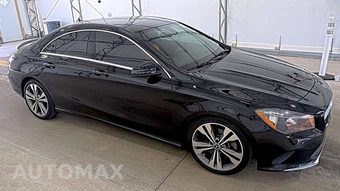 2018 Mercedes-Benz CLA 250 4MATIC – miniatura 3