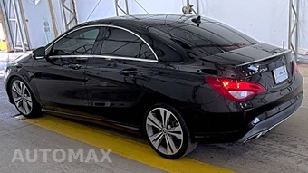 2018 Mercedes-Benz CLA 250 4MATIC – miniatura 6