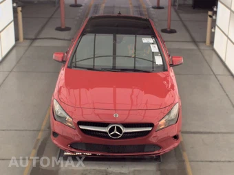 2018 Mercedes-Benz CLA 250 4MATIC - miniatura 2