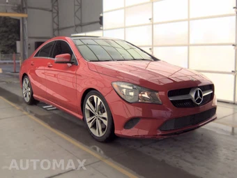 2018 Mercedes-Benz CLA 250 4MATIC - miniatura 3