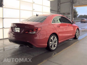 2018 Mercedes-Benz CLA 250 4MATIC - miniatura 4