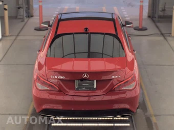 2018 Mercedes-Benz CLA 250 4MATIC - miniatura 5