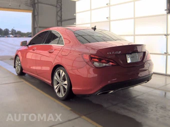 2018 Mercedes-Benz CLA 250 4MATIC - miniatura 6