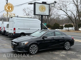 2018 Mercedes-Benz CLA 250 - car from the USA, Manheim Buy-Now listing at AUTOMAX