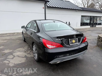 2018 Mercedes-Benz CLA 250 - miniatura 10